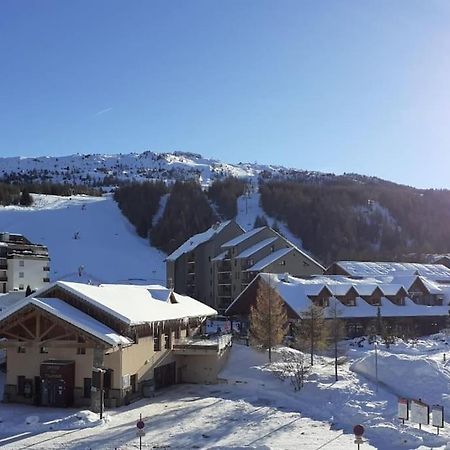 Superbe Appartement La Joue Du Loup Centre, 6 Personnes, Avec Parking Prive Saint-Étienne-en-Dévoluy Exteriör bild