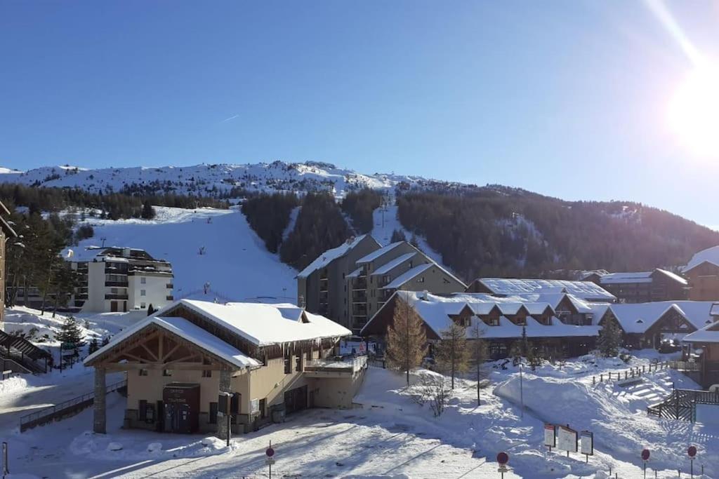 Superbe Appartement La Joue Du Loup Centre, 6 Personnes, Avec Parking Prive Saint-Étienne-en-Dévoluy Exteriör bild